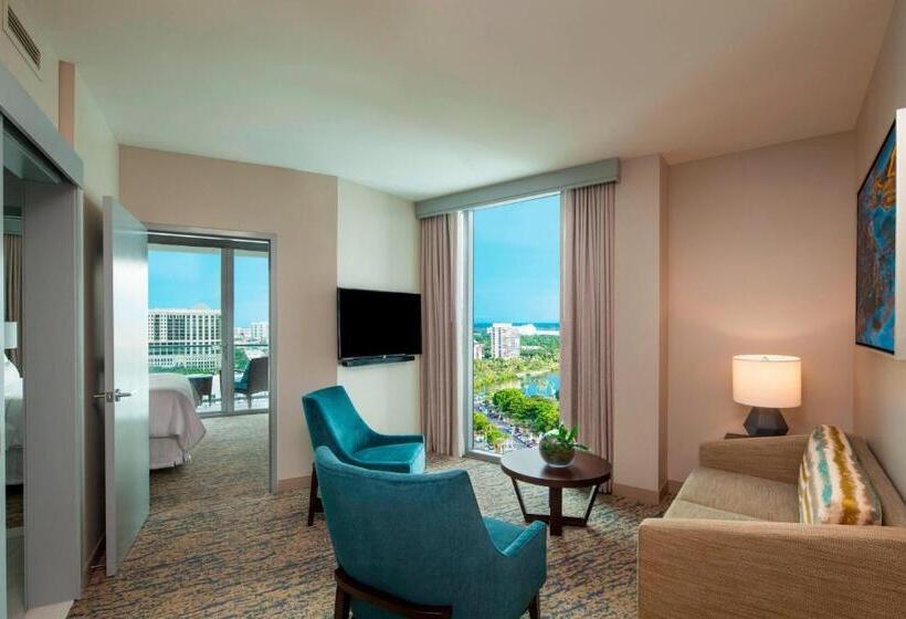 استوديو إدارى, The Westin Sarasota