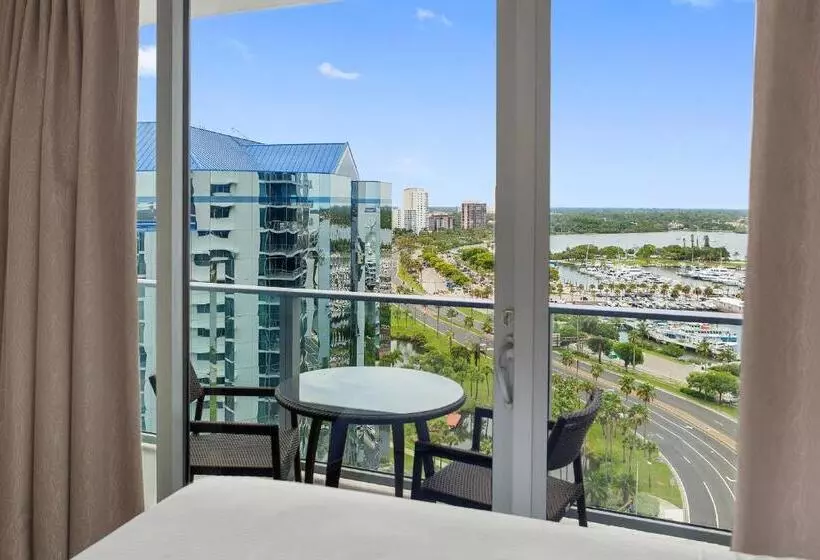 エクゼクティブワンルーム, The Westin Sarasota