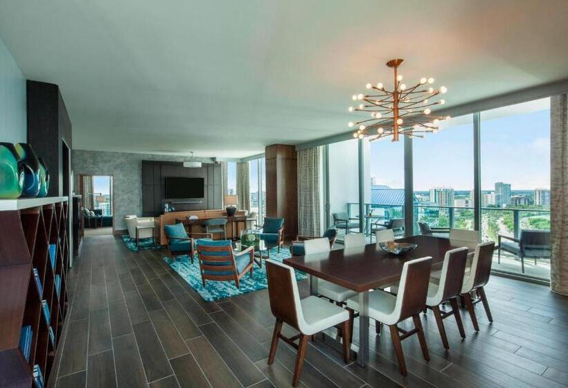 جناح رئاسى, The Westin Sarasota