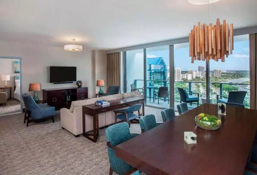 デラックススイート ビュー付き, The Westin Sarasota