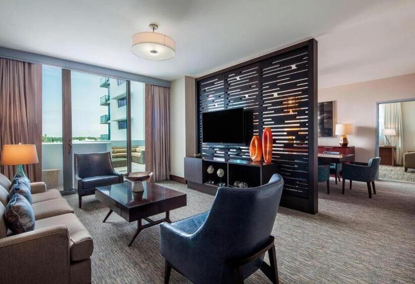 جناح ذو إطلالة, The Westin Sarasota