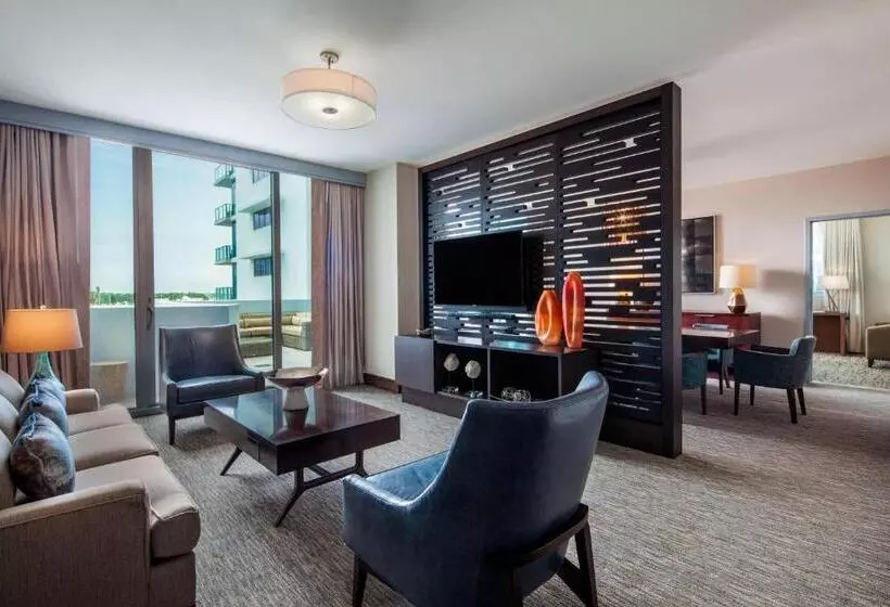景色の見えるスイートルーム, The Westin Sarasota