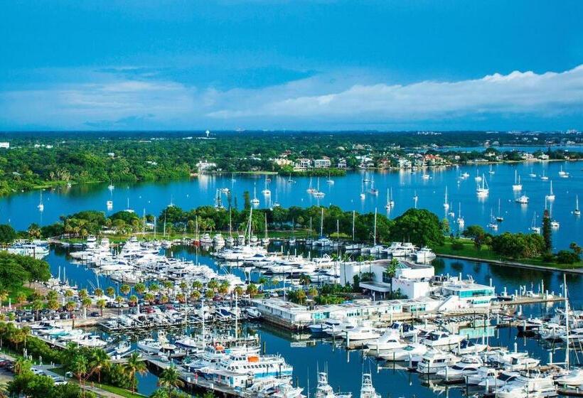جناح ذو إطلالة, The Westin Sarasota