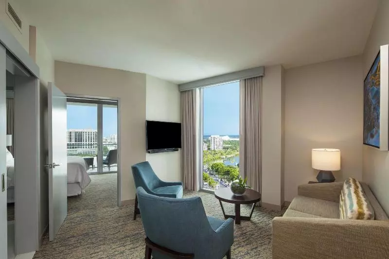 エクゼクティブワンルーム, The Westin Sarasota