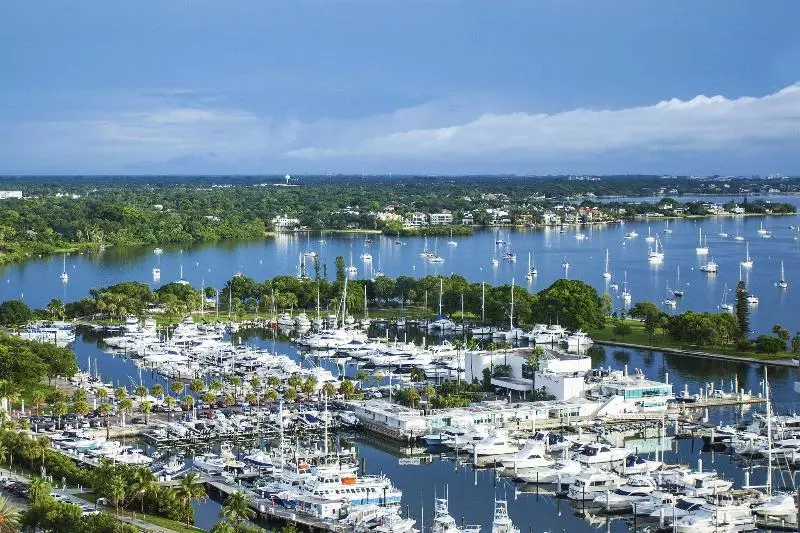 プレミアムルーム, The Westin Sarasota