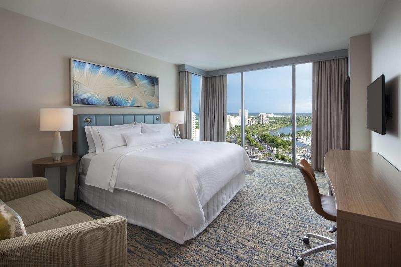 غرفة بريميوم, The Westin Sarasota