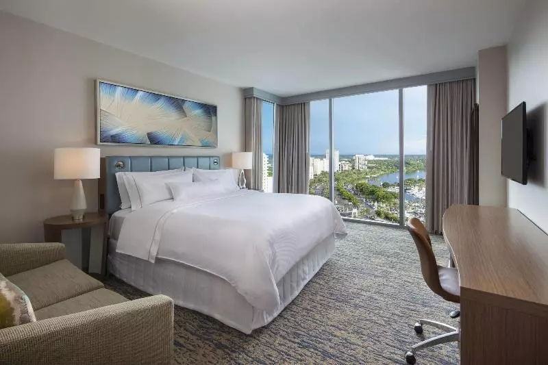 プレミアムルーム, The Westin Sarasota