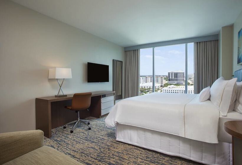 اتاق کلاسیک با تخت دوبل, The Westin Sarasota