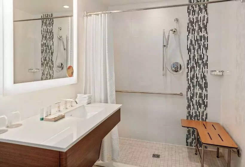 エクゼクティブワンルーム, The Westin Sarasota