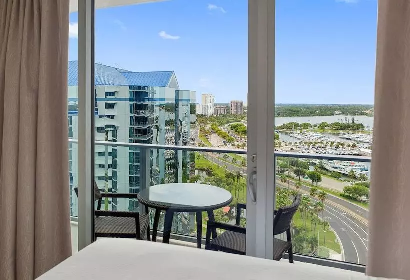 エクゼクティブワンルーム, The Westin Sarasota