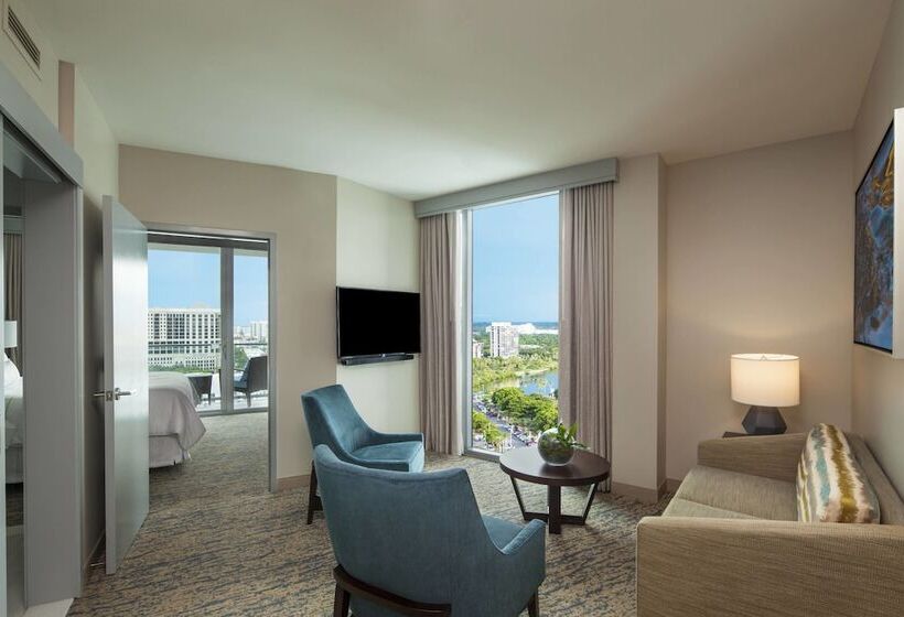 استوديو إدارى, The Westin Sarasota
