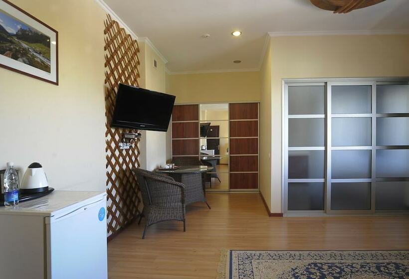 اتاق استاندارد, Tianshan