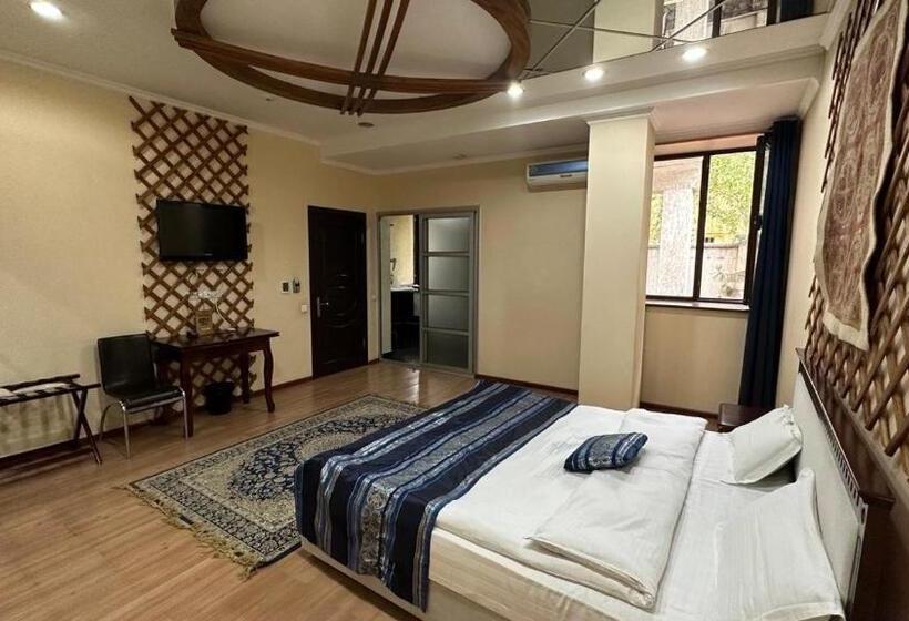 اتاق استاندارد, Tianshan