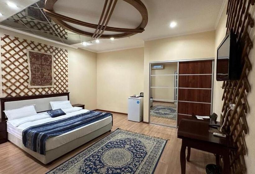 اتاق استاندارد, Tianshan