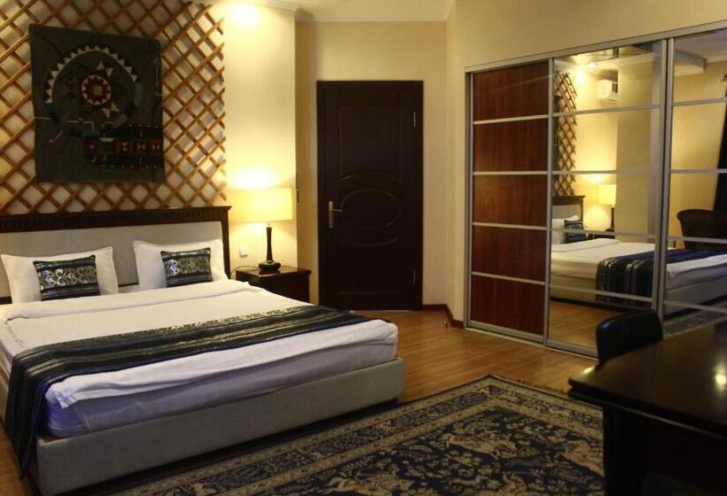 اتاق استاندارد, Tianshan