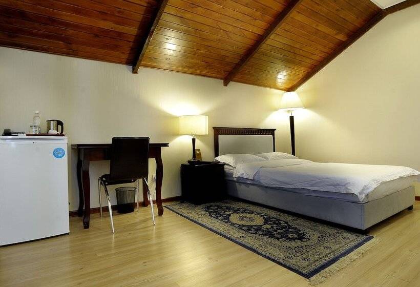 اتاق استاندارد, Tianshan