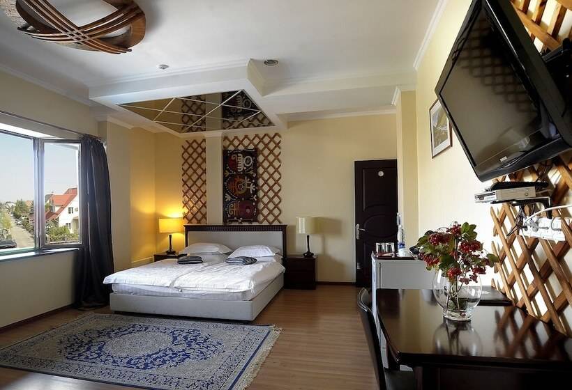 اتاق استاندارد, Tianshan