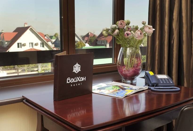 اتاق راحتی, Tianshan