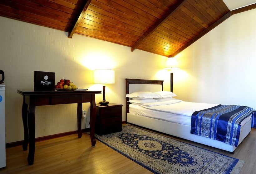 اتاق استاندارد یک نفره, Tianshan