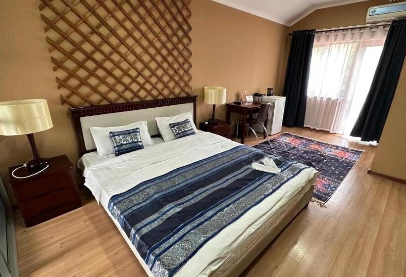 اتاق راحتی, Tianshan