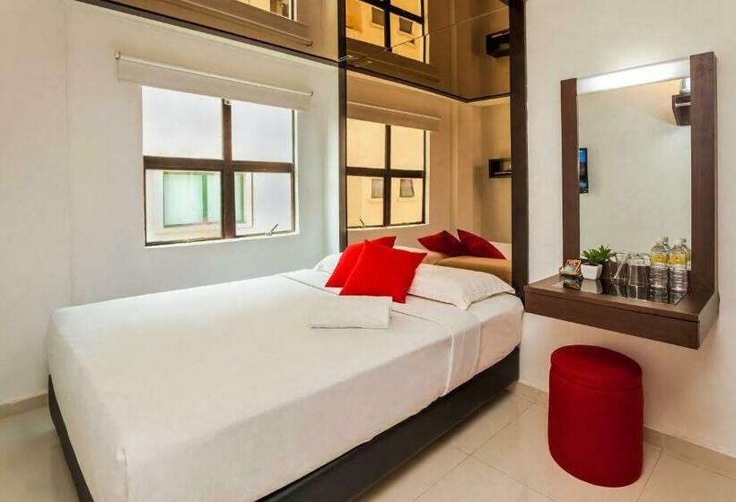 Номер Deluxe, Time Hotel Sunway