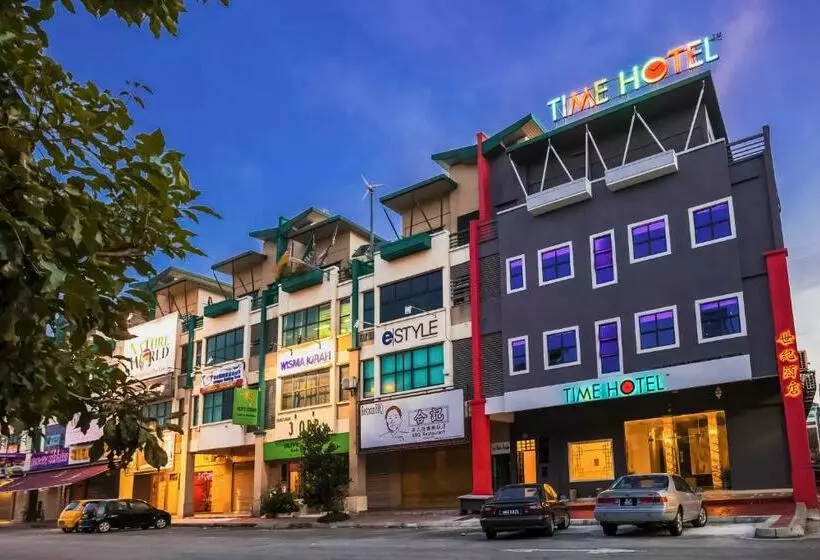 اتاق لوکس, Time Hotel Sunway
