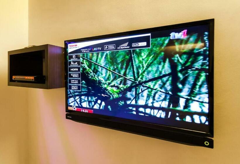 Номер Deluxe, Time Hotel Sunway