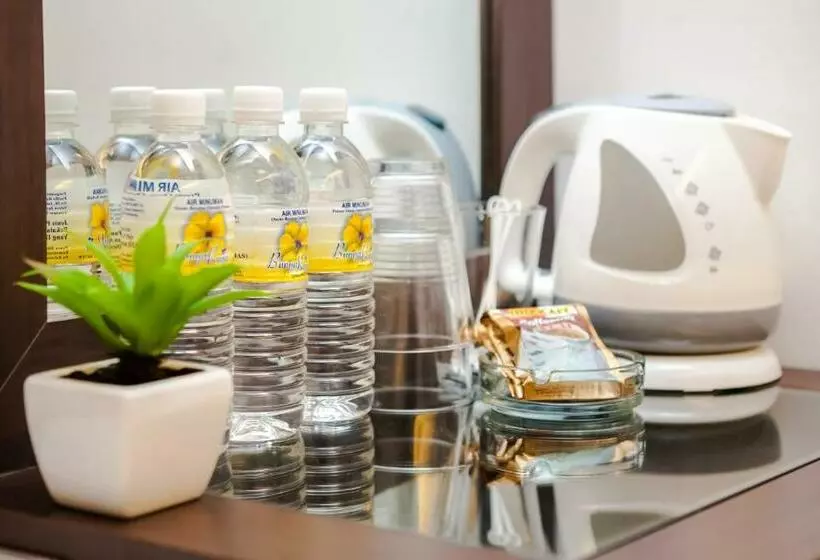 اتاق لوکس, Time Hotel Sunway