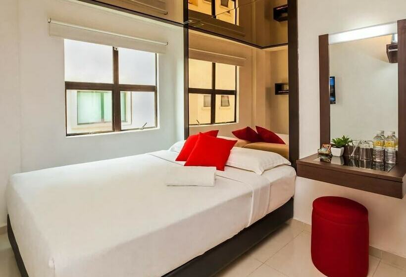 Номер Deluxe, Time Hotel Sunway