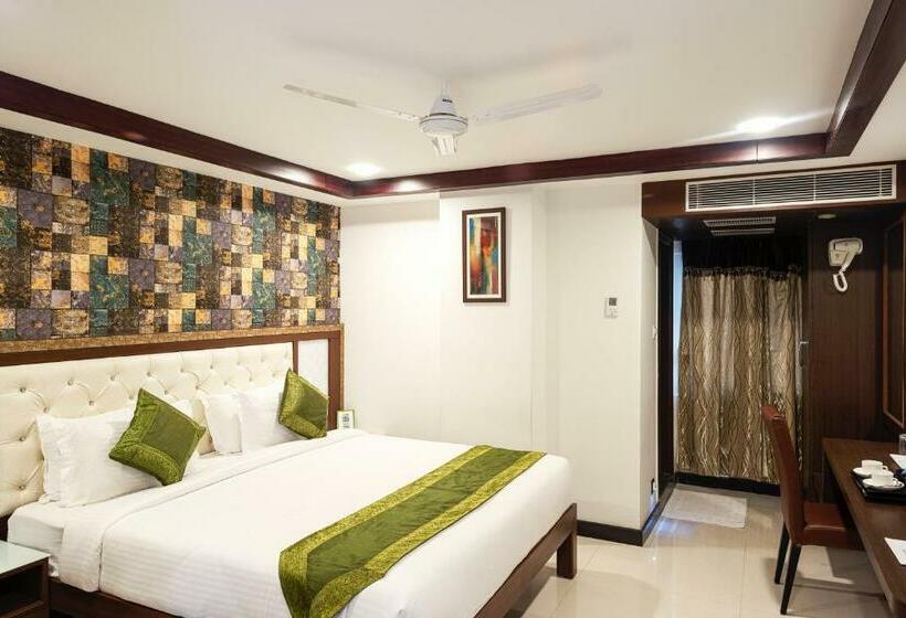 豪华房间, Treebo Empire