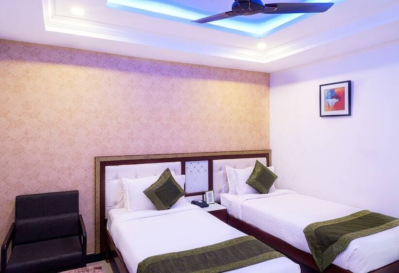 标准间, Treebo Empire