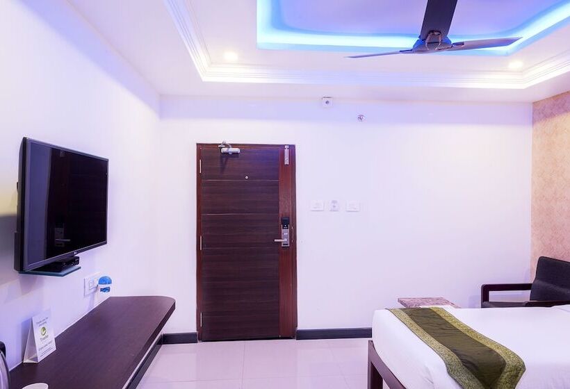 标准间, Treebo Empire