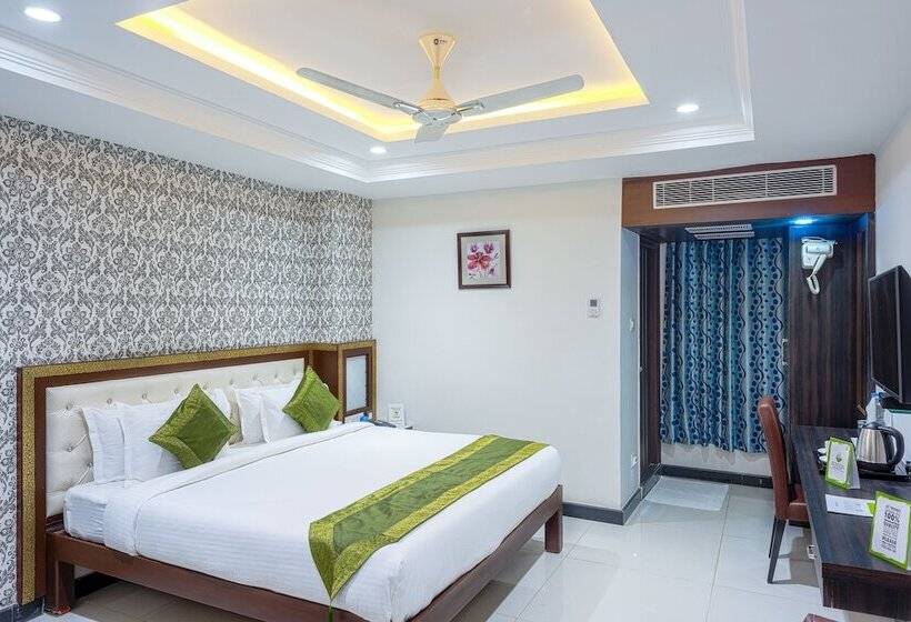 标准间, Treebo Empire