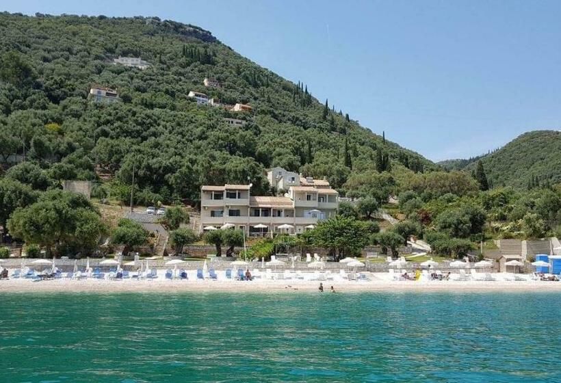 침실 1개 아파트, Krouzeri Beach Apartments