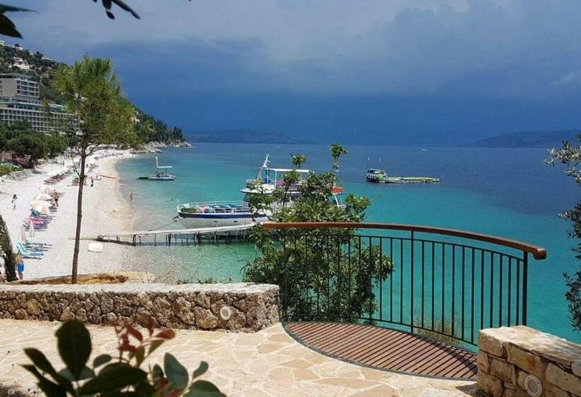 带1个卧室的公寓, Krouzeri Beach Apartments