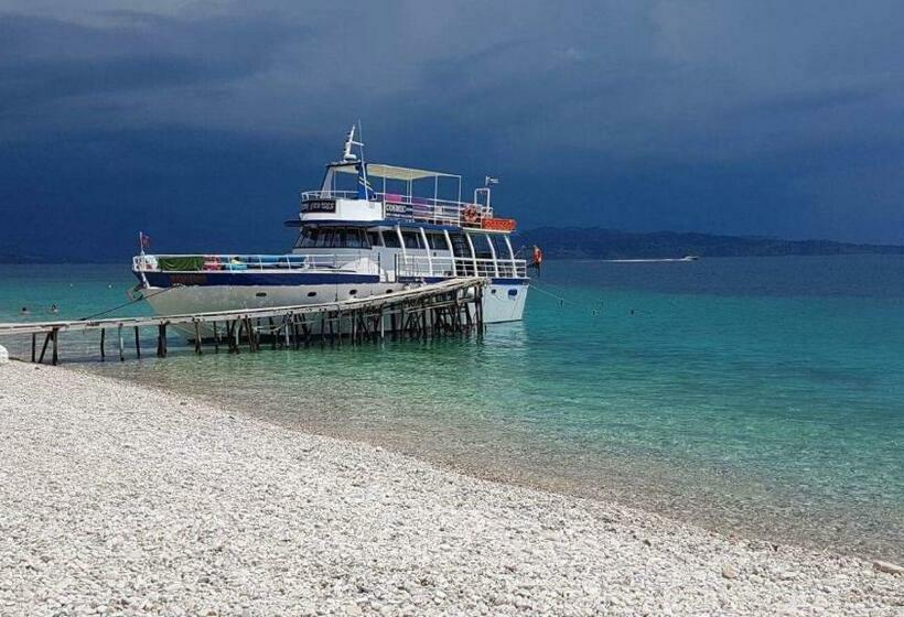 带1个卧室的公寓, Krouzeri Beach Apartments