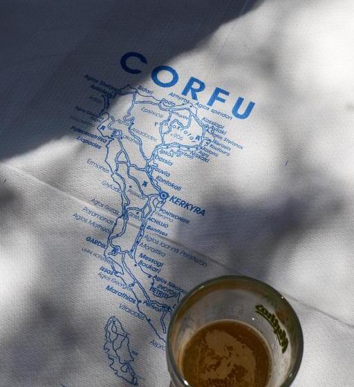 带1个卧室的公寓, Krouzeri Beach Apartments