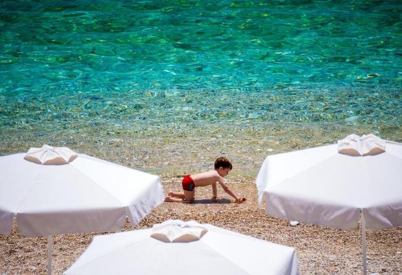 带1个卧室的公寓, Krouzeri Beach Apartments