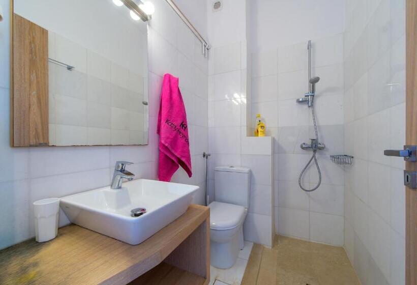침실 1개 아파트, Krouzeri Beach Apartments