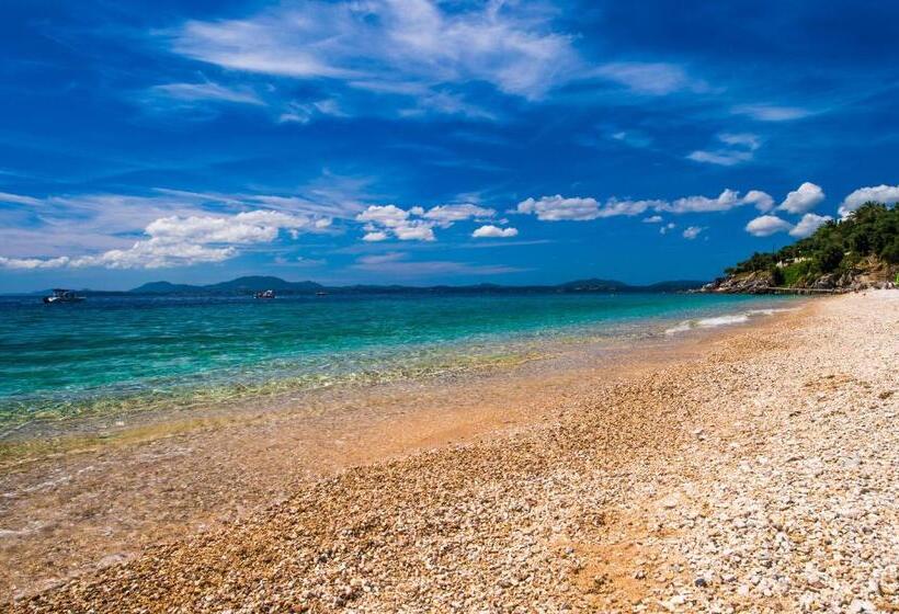 带1个卧室的公寓, Krouzeri Beach Apartments