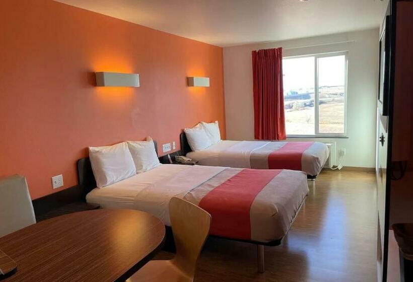 ２ダブルベッドのスタンダードルーム, Baymont By Wyndham Williston