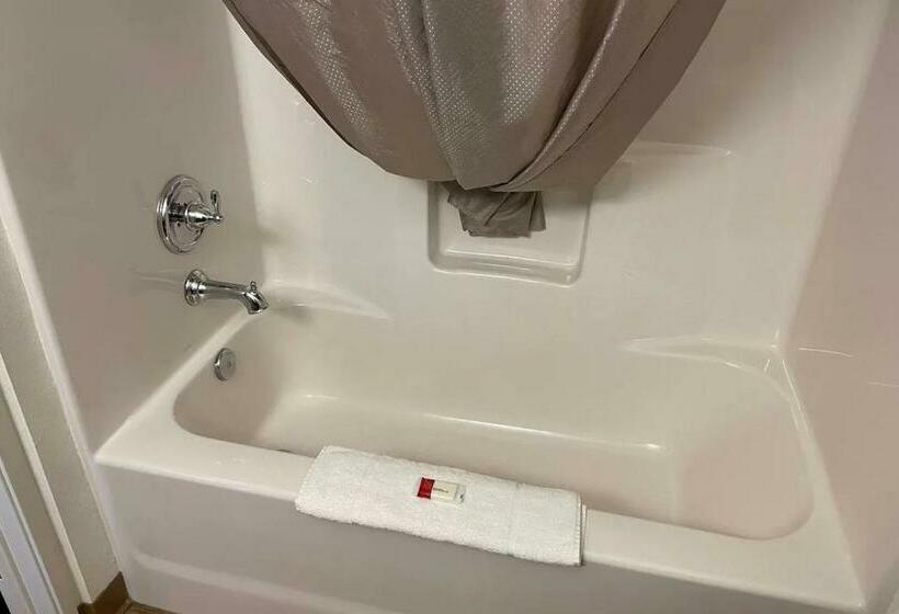 スタンダードルーム, Baymont By Wyndham Williston