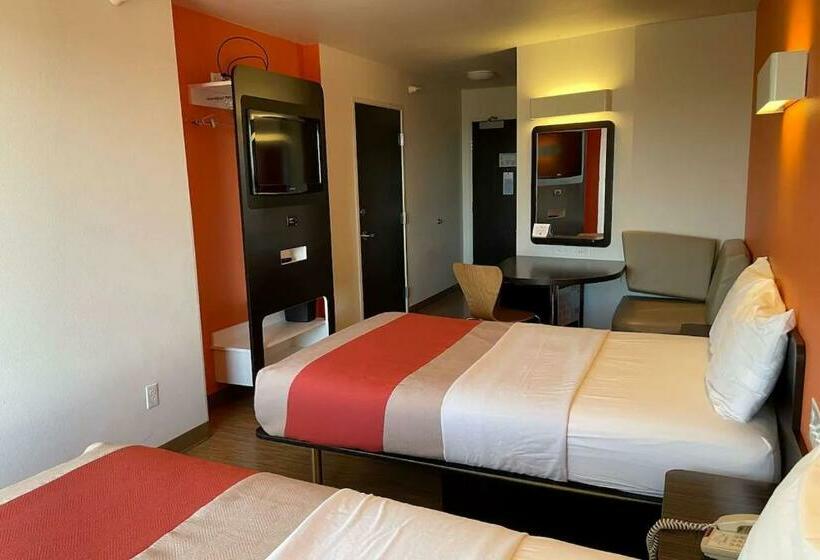 ２ダブルベッドのスタンダードルーム, Baymont By Wyndham Williston