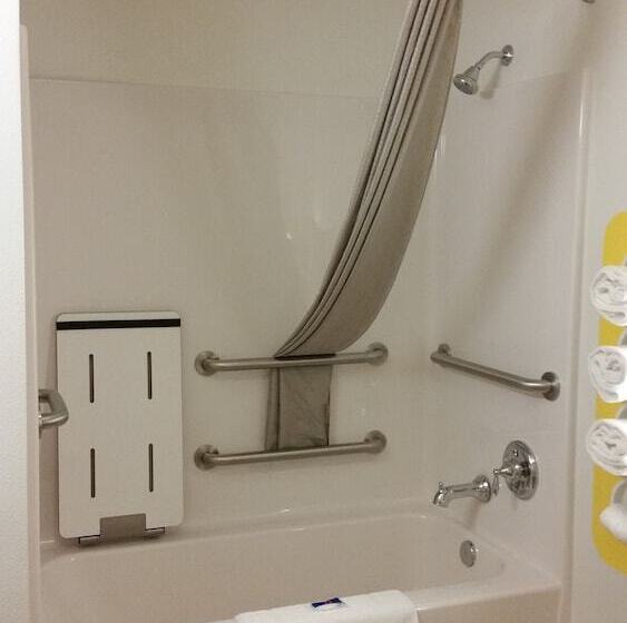 ２ダブルベッドのスタンダードルーム, Baymont By Wyndham Williston