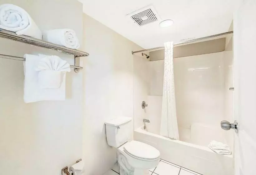 Standard-huone King-vuode, Holiday Terrace Beachfront Hotel, A By The Sea Resort