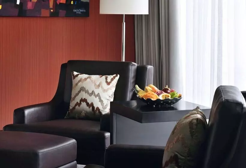 اتاق اجرایی با چشمانداز دریا, Nh Collection Colombo