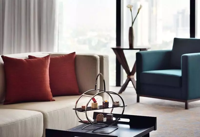 اتاق اجرایی با چشمانداز دریا, Nh Collection Colombo