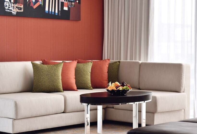 סוויטת ג'וניור, Nh Collection Colombo