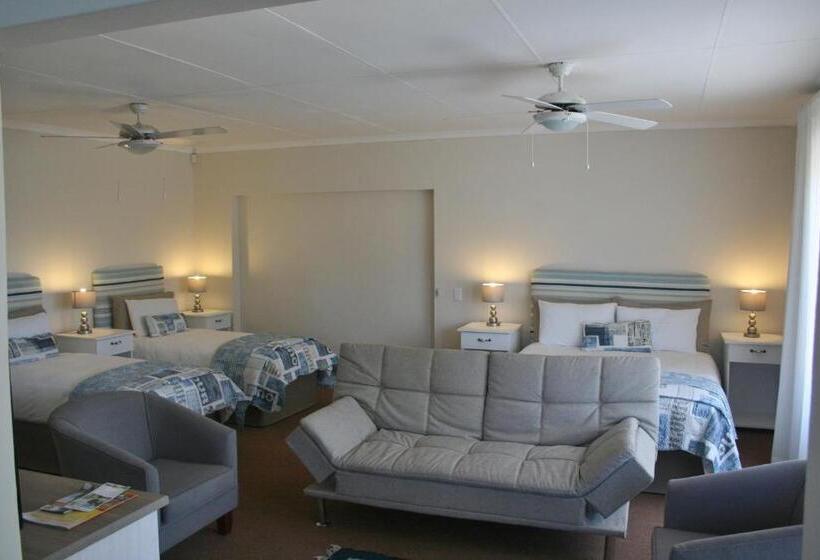 חדר משפחתי, 113 On Robberg