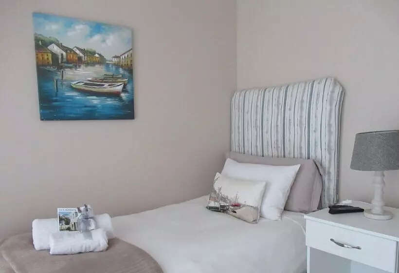 スタンダードシングルルーム, 113 On Robberg